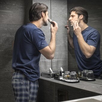 Signal - Signal - Mads pyjamas pants | Pyjamasbuks Marineblå Signal - Signal - Mads pyjamas pants | Pyjamasbuks Marineblå