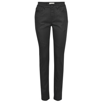 Pulz Jeans ( Dame )  - PULZ - PZMAJA | JEANS SKINNY BLACK BEAUT