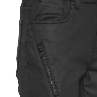 Pulz Jeans ( Dame )  - PULZ - PZMAJA | JEANS SKINNY BLACK BEAUT