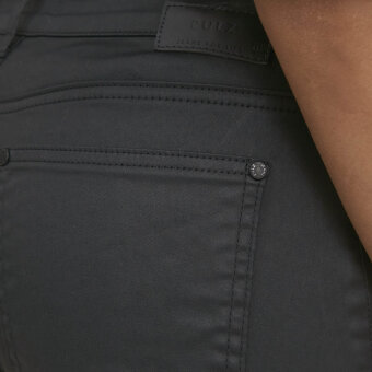 Pulz Jeans ( Dame )  - PULZ - PZMAJA | JEANS SKINNY BLACK BEAUT