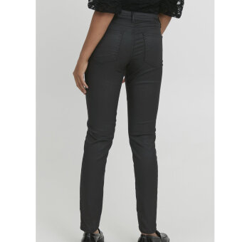 Pulz Jeans ( Dame )  - PULZ - PZMAJA | JEANS SKINNY BLACK BEAUT