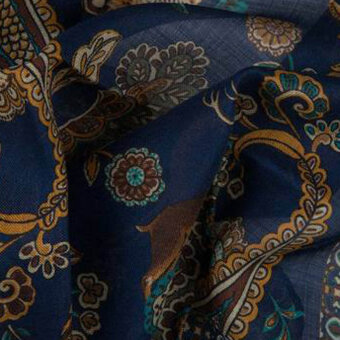 Portia - Portia - Bandana | Charmeklud Blue