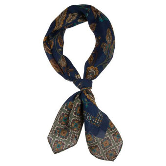 Portia - Portia - Bandana | Charmeklud Blue