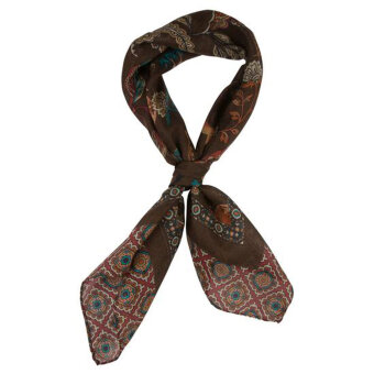 Portia - Portia - Bandana | Charmeklud Brown