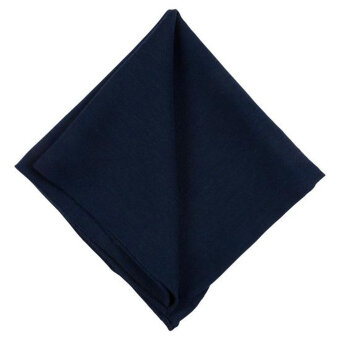 Portia - Portia - Pyntelommetørklæde | Blue