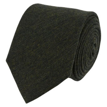 Portia - Portia - Tie wool/silk | Slips Green