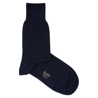 Portia - Portia - Wool sock | Sokker Blue