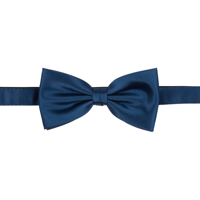 Portia - Portia - Bowtie silk | Sløjfe Blue