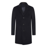 Oscar Jacobson - Oscar Jakobson - Storvik woolcoat | Carcoat Navy