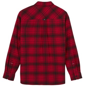 Calvin Klein - Calvin Klein - Sherpa | Overshirt - Salsa black