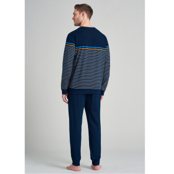 Schiesser - Schiesser - Pyjamas Jersey | Royal Blue