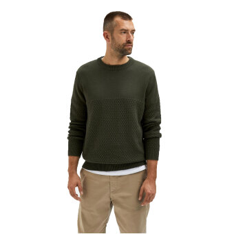 Selected - Hartley knit | Strik Rosin