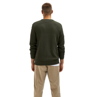 Selected - Hartley knit | Strik Rosin