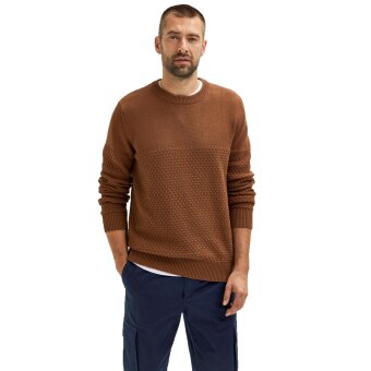 Selected - Hartley knit | Strik Emperador