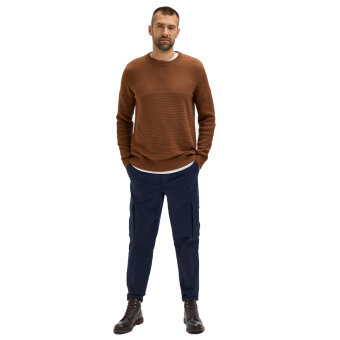 Selected - Hartley knit | Strik Emperador