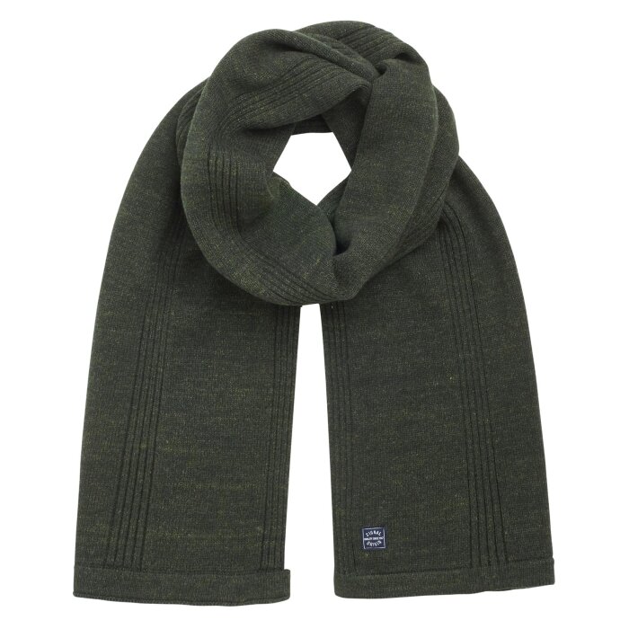 Signal - Signal - Magnus scarf | Tørklæde Dark Uniform green