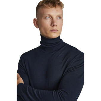 Matinique - Matinique - Parcusman | Rullekrave Strik Dark navy