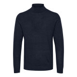 Matinique - Matinique - Parcusman | Rullekrave Strik Dark navy Matinique - Matinique - Parcusman | Rullekrave Strik Dark navy