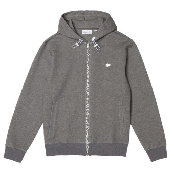 Lacoste - Lacoste - SH6886 | Sweatshirt Heather lead