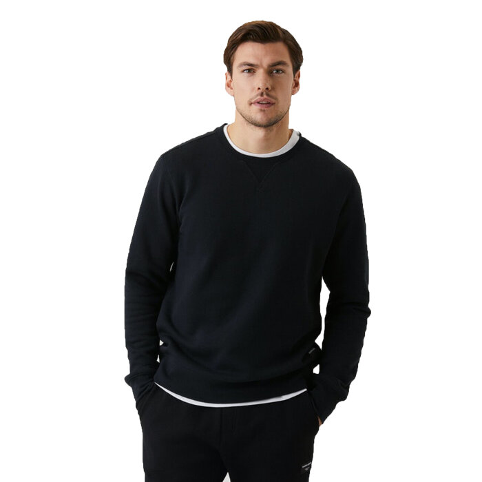 Bjørn Borg - Bjørn Borg - Centre crew | Sweatshirt Black beauty