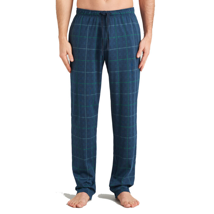 Schiesser - Schiesser - Pyjamas pants | Pyjamasbuks Blå