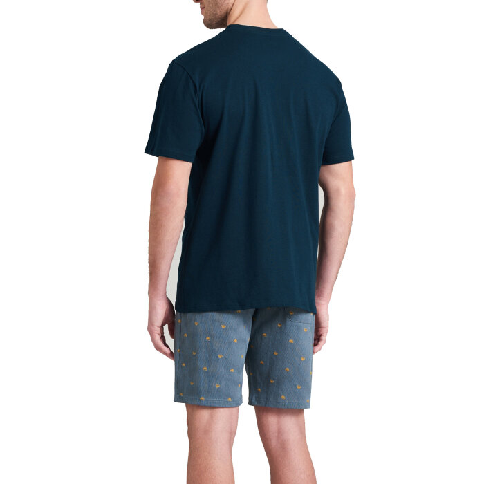 Schiesser - Schiesser - Jersey Kort | Pyjamas Blå