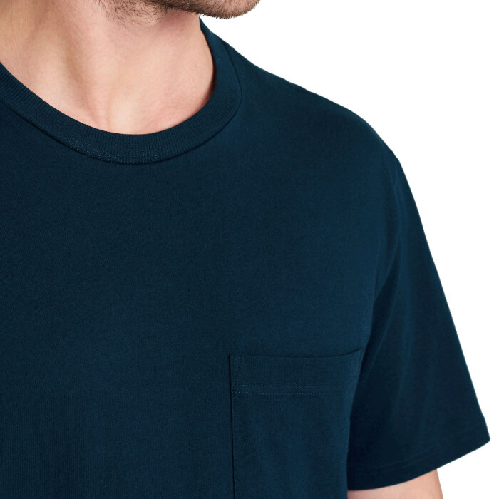 Schiesser - Schiesser - Jersey Kort | Pyjamas Blå