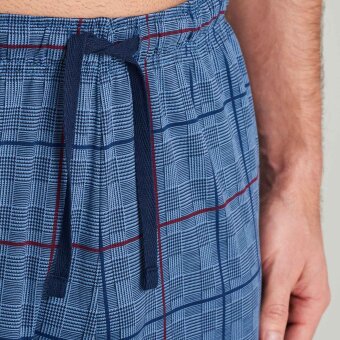 Schiesser - Schiesser - Pyjamas pants | Pyjamasbuks Lyseblå