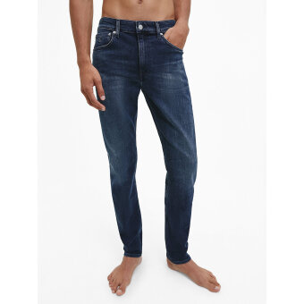 Calvin Klein - Calvin Klein - Slim tapered | Jeans Dark denim