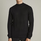 Matinique - Matinique - Turtle | Strik Turtleneck Sort