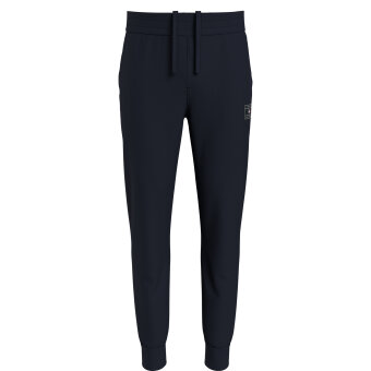 Tommy Hilfiger  - Tommy Hilfiger - Recycled cotton sweatpants | Jogginsbukser Desert sky
