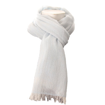 Limited Edition - Limited Edition - Italian scarf | Tørklæde Acqua