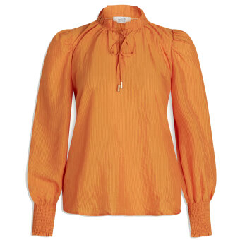 Love&divine ( Dame ) - LOVE&DIVINE - LOVE490-14 | SKJORTE 650 ORANGE