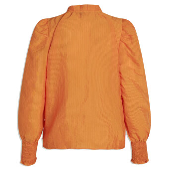 Love&divine ( Dame ) - LOVE&DIVINE - LOVE490-14 | SKJORTE 650 ORANGE