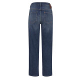 Pulz Jeans ( Dame )  - PULZ - PZEMMA REGULAR | Jeans 200002 DARK BLUE