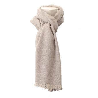Limited Edition - Limited Edition - Italian scarf | Tørklæde Grigio