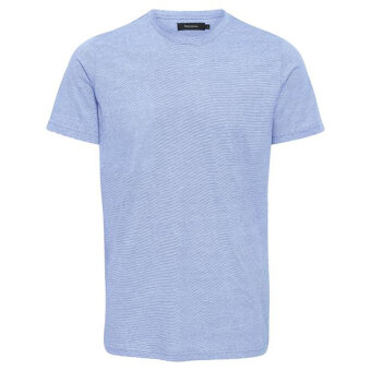 Matinique - Matinique - Jermane stripe tee | T-shirt Sharp blue