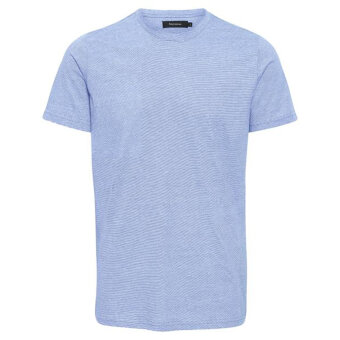 Matinique - Matinique - Jermane stripe tee | T-shirt Sharp Blue