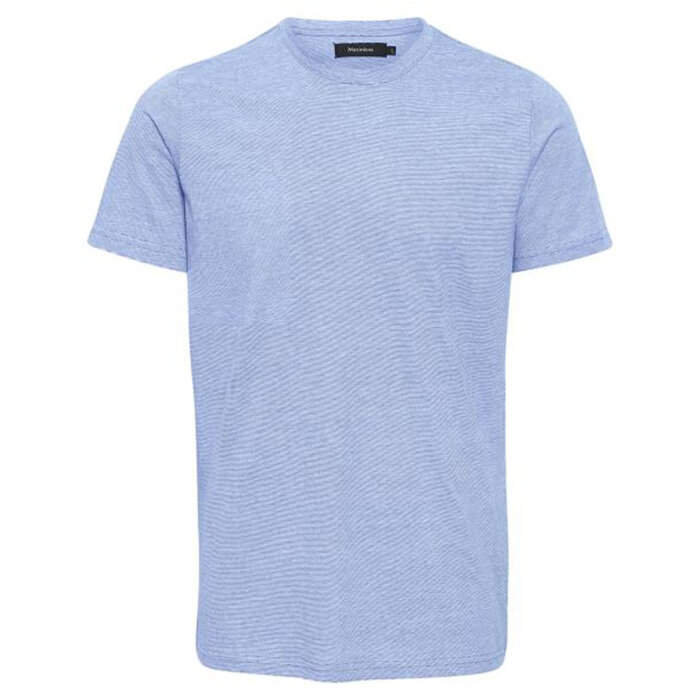 Matinique - Matinique - Jermane stripe tee | T-shirt Sharp Blue