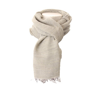 Limited Edition - Limited Edition - Italian scarf | Tørklæde 102 Grigio