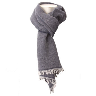 Limited Edition - Limited Edition - Italian scarf | Tørklæde Blue