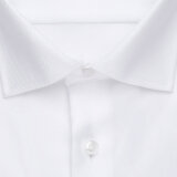 Seidensticker - Seidensticker - 653690 | Slim fit skjorte Hvid 