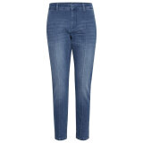 Pulz Jeans ( Dame )  - PULZ - PZCLARA | JEANS MEDIUM BLUE