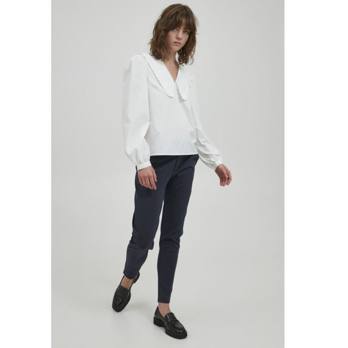 ICHI ( Dame ) - ICHI - IHKATE SUS OFFICE | BUKSER MØRKEBLÅ