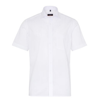 Eterna - Eterna - 1100 00 C187 | K/Æ Modern fit Skjorte Hvid 