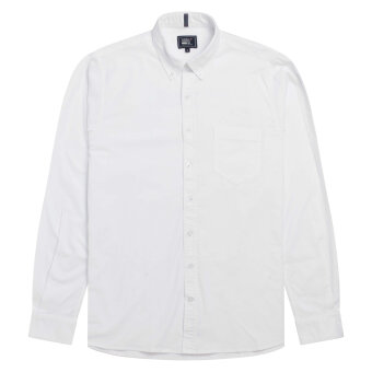 Signal - Signal - Scott oxford shirt | Skjorte White