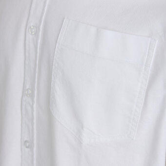 Signal - Signal - Scott oxford shirt | Skjorte White
