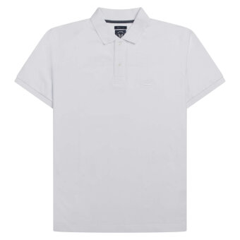 Signal - Signal - Nicky Organic 1 | Polo T-shirt White