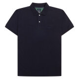 Signal - Signal - Nicky Organic | Polo T-shirt Marineblå Signal - Signal - Nicky Organic | Polo T-shirt Marineblå