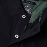 Signal - Signal - Nicky Organic | Polo T-shirt Marineblå Signal - Signal - Nicky Organic | Polo T-shirt Marineblå